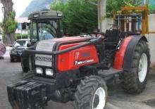 Tractoare 4WD Carraro Agritalia 7.1000.4 Agri X