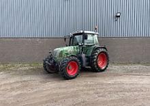 Tractoare 4WD Fendt 711 Vario