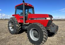 Tractoare 4WD Case IH 7110 TA Magnum