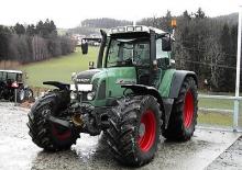 Tractoare 4WD Fendt 714 Vario Power