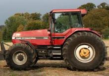 Tractoare 4WD Case IH 7140 TA Magnum