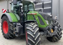 Tractoare 4WD Fendt 718 Vario Power