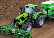 Tractoare 4WD DEUTZ-FAHR 7200 Agrotron ST