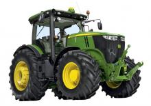 Tractoare 4WD John Deere 7200 R