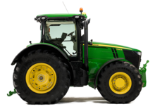 Tractoare 4WD John Deere 7210 R