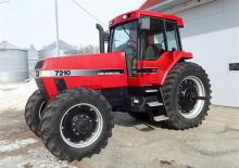 Tractoare 4WD Case IH 7210 TA Magnum