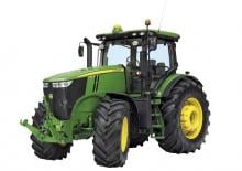 Tractoare 4WD John Deere 7215 R