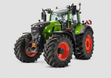 Tractoare 4WD Fendt 722 Vario Power 