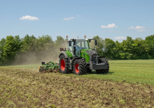 Tractoare 4WD Fendt 722 Vario Profi 