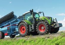 Tractoare 4WD Fendt 722 Vario Profi