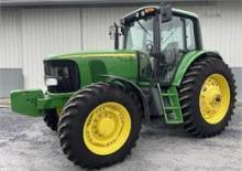Tractoare 4WD John Deere 7220