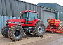 Tractoare 4WD Case IH 7230 TA Magnum