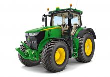 Tractoare 4WD John Deere 7230R
