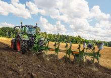 Tractoare 4WD Fendt 724 Vario Power+ 
