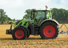 Tractoare 4WD Fendt 724 Vario Power
