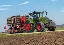 Tractoare 4WD Fendt 724 Vario Profi+ 
