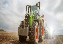 Tractoare 4WD Fendt 724 Vario Profi