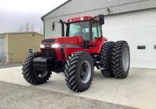 Tractoare 4WD Case IH 7240 TA Magnum