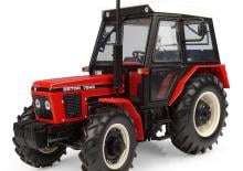 Tractoare 4WD Zetor 7245