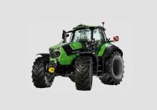 Tractoare 4WD DEUTZ-FAHR 7250 Agrotron TTV HD