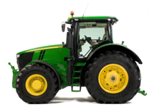 Tractoare 4WD John Deere 7250 R