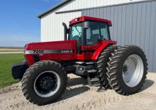 Tractoare 4WD Case IH 7250 TA Magnum
