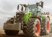 Tractoare 4WD Fendt 726 Vario Power+