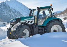 Tractoare 4WD Arbos 7260