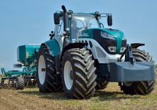 Tractoare 4WD Arbos 7260