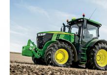 Tractoare 4WD John Deere 7260 R