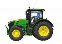 Tractoare 4WD John Deere 7270 R