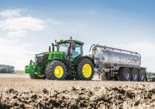 Tractoare 4WD John Deere 7270R
