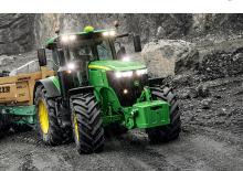 Tractoare 4WD John Deere 7280 R