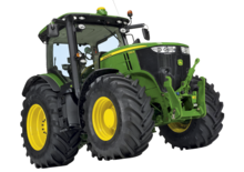 Tractoare 4WD John Deere 7280 R