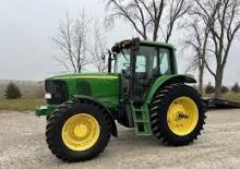 Tractoare 4WD John Deere 7320