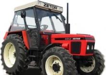 Tractoare 4WD Zetor 7340.1 A