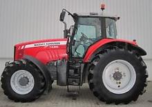 Tractoare 4WD Massey Ferguson 7499
