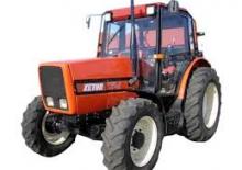Tractoare 4WD Zetor 7540 S A