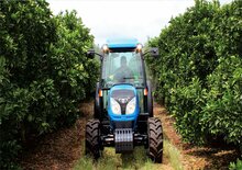 Tractoare 4WD Landini 75F Techno