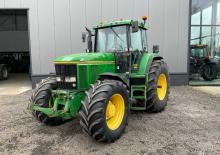 Tractoare 4WD John Deere 7600