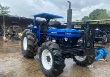 Tractoare 4WD New Holland 7610S