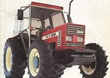 Tractoare 4WD Fiatagri 766DT