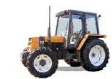 Tractoare 4WD Renault 77-14 TS