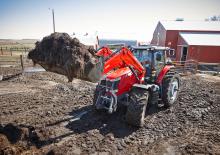 Tractoare 4WD Massey Ferguson 7726