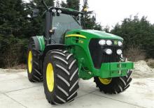 Tractoare 4WD John Deere 7730