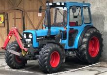 Tractoare 4WD Eicher 780 S