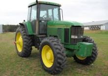Tractoare 4WD John Deere 7800