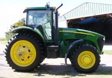 Tractoare 4WD John Deere 7820