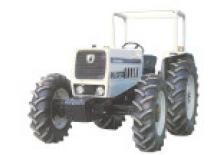 Tractoare 4WD Lamborghini 784