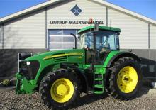 Tractoare 4WD John Deere 7920